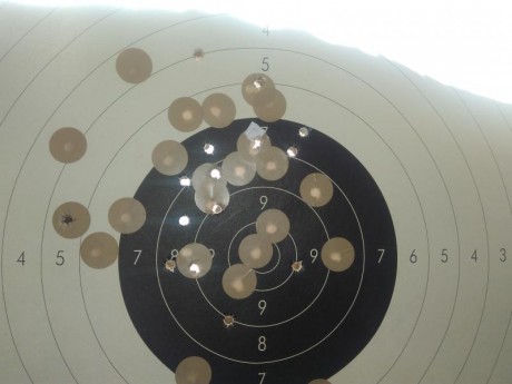 Vendo pistola del 9mm corto Star Mod. 1919 sindicalista guiada en F. El arma esta en Pamplona, Navarra, 40