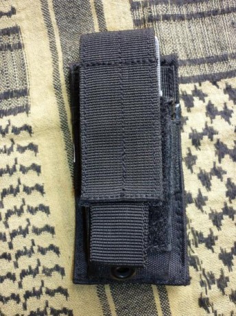 Vendo esta estupenda Victorinox Swisstool, con 23 funciones y en funda de cordura (no original, la que 11
