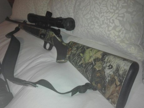 Blaser R93 profesional (ZURDO) - Cañon 378 + visor Swarovski HABITCH 1.5-6X42
+ Cañon 270 + visor Swarovski 01