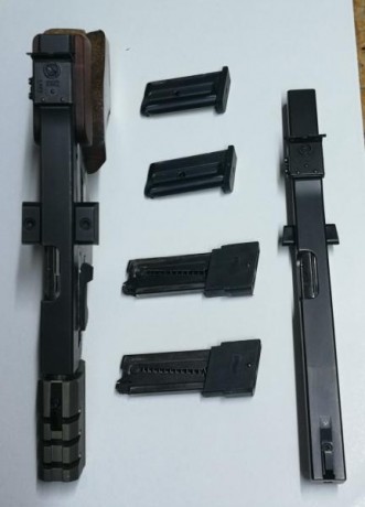 Buenas tardes compañero.
Por motivos de viaje pongo a la venta por unas tres semanas  walther del 32 GSP 20