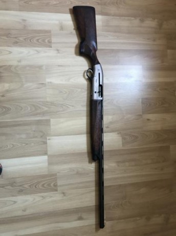Buenas compañeros vendo ésta magnifica escopeta con menos de 400 tiros está totalmente nueva...
Es el 02