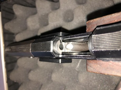 Por no utilizar, vendo esta Domino 602 en perfecto estado de uso, sin interrupciones con municiones normales 02