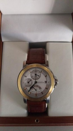 Reloj de joyería,  MICHEL HERBELIN , Ref.: 1498/AOR12MA, Coleccion:  NewPort J Class, CAJA DE ACERO Y 02