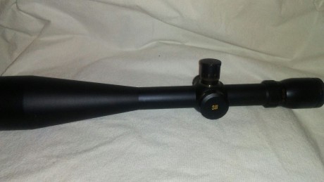 Buenas noches, 

Pongo a la venta este visor SIGHTRON SIII series:

   Potencia       10-50x60
   Retícula 00