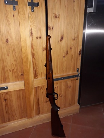 Un compañero de afición vende esta joya de cuando se hacían a mazo y martillo.
En calibre 308 W
Pide 400 02