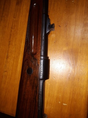 Un compañero de afición vende esta joya de cuando se hacían a mazo y martillo.
En calibre 308 W
Pide 400 00