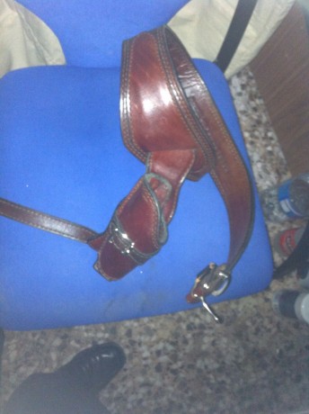 Vendo material para la practica de Fast Draw consistente en

DUAL CONTEST TIMER MODEL T-2000 A DON FAITH 01