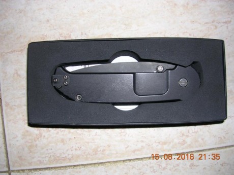 Buenas

Vendo este cuchillo    ( No quiero cambios)


                  **  El precio del cuchillo con 31
