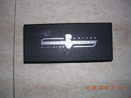 Buenas

Vendo este cuchillo    ( No quiero cambios)


                  **  El precio del cuchillo con 30