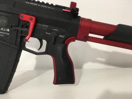 Vendo ASTRA STG4 222 preparado para IPSC. 


  ¡¡¡VENDIDO!!!!
  12
