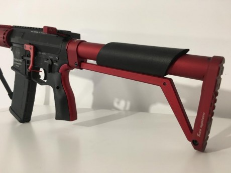 Vendo ASTRA STG4 222 preparado para IPSC. 


  ¡¡¡VENDIDO!!!!
  11
