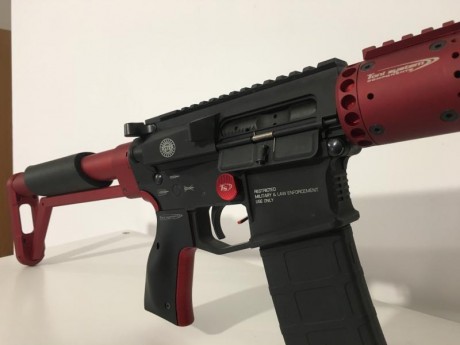 Vendo ASTRA STG4 222 preparado para IPSC. 


  ¡¡¡VENDIDO!!!!
  10