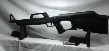 Carabina walther G 22 con inmejorable precio y calidad superlativa
PRECIO REVENTON . 325 EUROS


 20180228_182904.jpg 02