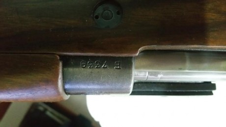 Hola a todos, vendo Mauser Yugo 47/24 cal. 8x57. Esta en perfecto estado, las maderas limpias y tratadas 20