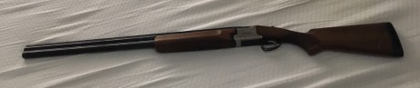 Vendo escopeta Laurona, está impecable. Muy pocos disparos. Calibre 12/70. Expulsará. No tiene chokes
Precio 02