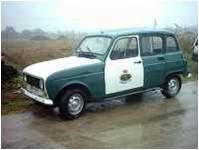 Ya estan los vehiculos para los proximos años en el parking del ministerio,,, Espero que os gusten,ja,ja.
un 00