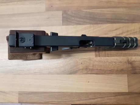 Vendo pistola Walther GSP expert calibre 22, 01