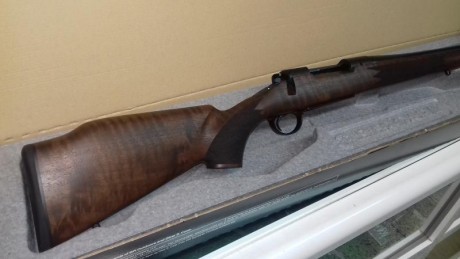    Buenas tardes

Pongo a la venta un Bergara B14 modelo Timber en calibre 8x57JS a estrenar, no ha salido 01