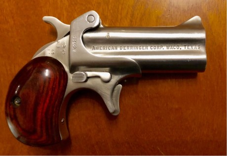 Por avatares del destino he aceptado esta preciosidad como pago por otro rifle, pero estamos a primeros 01