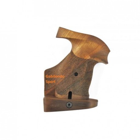 Interesado en comprar cachas usadas ( segunda mano ) de Nill para Manurhin MR 73, calibre 32 01