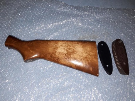  20180308_204203.jpg  20180308_204149.jpg 
Vendo culata madera en perfecto estado para Mossberg 500 por 00