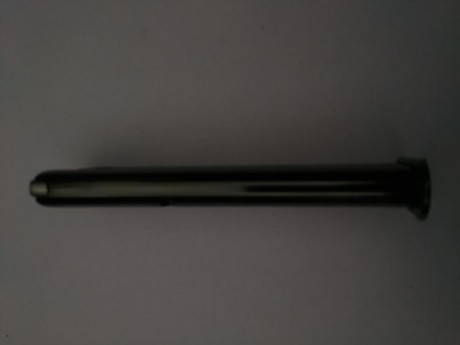 Vendo pistola Star FR Sport cal. 22 Lr.

La pistola esta impecable, mejor ver en la mano. Se puede ver 20