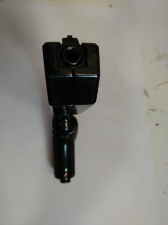 Vendo pistola Star FR Sport cal. 22 Lr.

La pistola esta impecable, mejor ver en la mano. Se puede ver 41