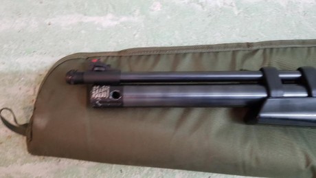 LA BOMBA MANUAL YA ESTA VENDIDA.
NUEVO PRECIO : 225 € sin visor y 265 € con visor TASCO 3-9X 40
Vacío 02