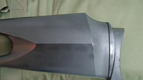 LA BOMBA MANUAL YA ESTA VENDIDA.
NUEVO PRECIO : 225 € sin visor y 265 € con visor TASCO 3-9X 40
Vacío 12