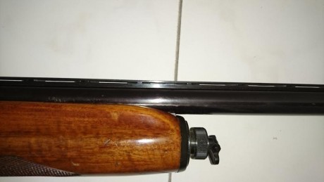 Vacio el armero para un nuevo proyecto. Me hace falta cash. :D  :D 
Se vende escopeta repetidora (semiautomatica)de 10