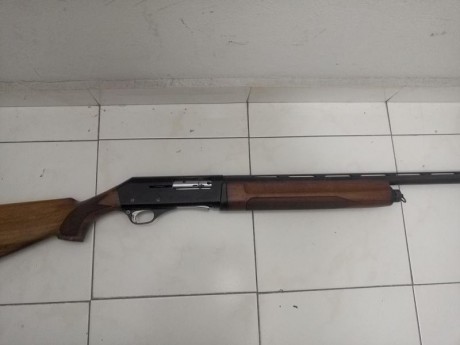 Vacio el armero. Quiero hacer caja para un nuevo proyecto.
Prefiero vender.
Se vende o se cambia  escopeta 00