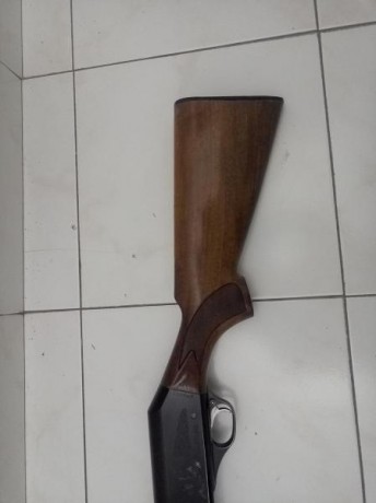 Vacio el armero. Quiero hacer caja para un nuevo proyecto.
Prefiero vender.
Se vende o se cambia  escopeta 11