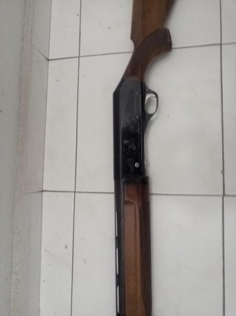 Vacio el armero. Quiero hacer caja para un nuevo proyecto.
Prefiero vender.
Se vende o se cambia  escopeta 10