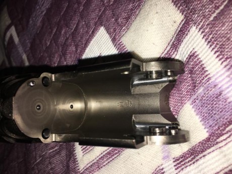 Vendo beretta 682 gold e trap de 76 cm de caño con 1*y 2* fijas. Culata regulable. Maletin original beretta. 11