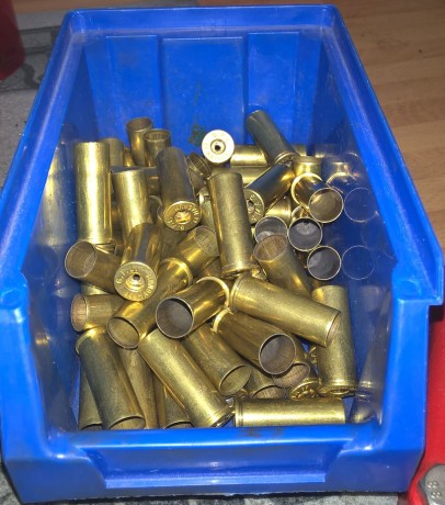 Vendo vainas del .44 Mg:
Starline nuevas: 45 unidades
Mezcla GFL y CBS un tiro: 65 unidades
Precio: 25 01