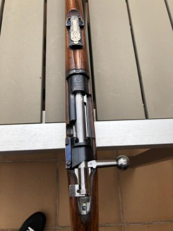 :metra: Vendo Karl Gustaf Vendido, se ha llevado un buen fusil. 61