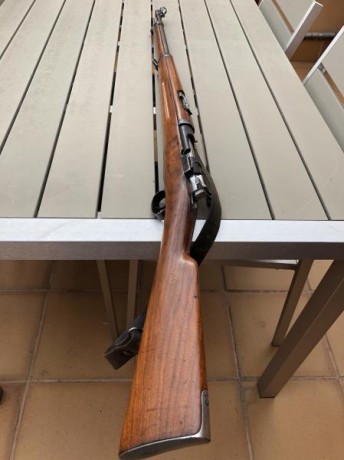 :metra: Vendo Karl Gustaf Vendido, se ha llevado un buen fusil. 60