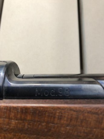 Hola, estoy buscando un rifle Kar98 aleman o Mosin Nagant ruso original de la WWII totalmente operativo 52