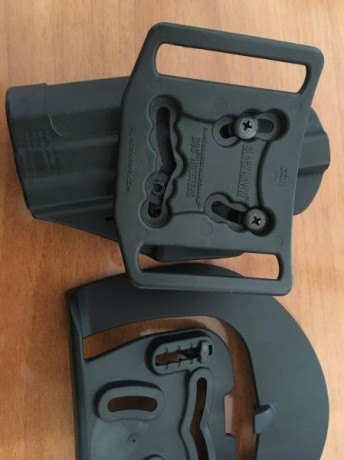 VENDO UNA FUNDA PARA HK USP COMPACT DE LA PRESTIGIOSA MARCA BLACKHAWK.

PRECIO 33€, ENVÍO INCLUIDO. SU 01