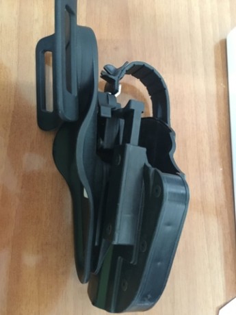 FUNDA DE SERVICIO PARA LA PISTOLA HK USP COMPACT DE LA MARCA KING COBRA EVOLUTION 5.

DE LAS MÁS SEGURAS 02