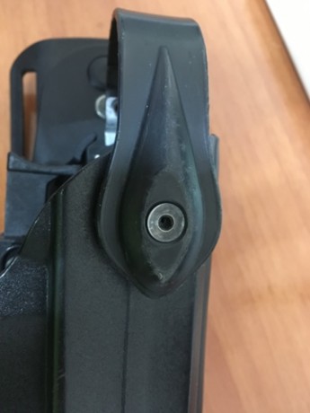 FUNDA DE SERVICIO PARA LA PISTOLA HK USP COMPACT DE LA MARCA KING COBRA EVOLUTION 5.

DE LAS MÁS SEGURAS 01