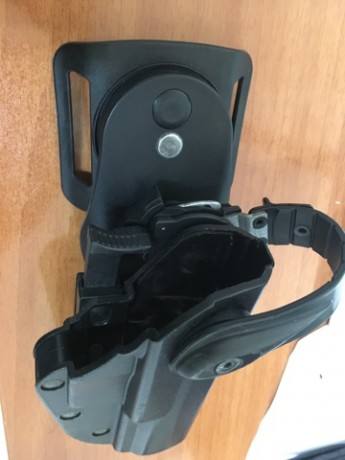 FUNDA DE SERVICIO PARA LA PISTOLA HK USP COMPACT DE LA MARCA KING COBRA EVOLUTION 5.

DE LAS MÁS SEGURAS 00