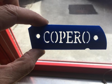 Cachas para 1911 se pueden hacer con diferentes colores y logos 
  Aclaro de momento tememos unos cuantos 50
