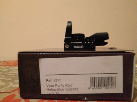 Hola buenas tardes se vende Holográfico Arcea con poco tiempo de uso, impoluto pila de regalo
Medidas 11