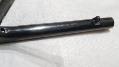 Vendo revolver colt 1860 Army, fabricado en el año 1982, marca ASM de avancarga, calibre 44, en perfecto 22
