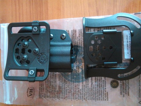 Funda Vega Holster VKO para HK Usp Compact, sin estrenar, entrega en mano, 26 euros. Ubicada en pamplona. 00