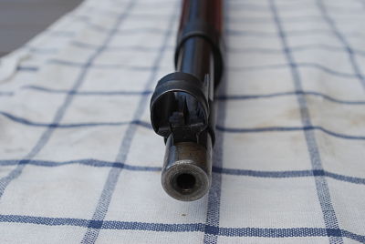 Vendo CARL GUSTAF año 1915 calibre 6,5x55 en buen estado de conservación y todos los números coincidentes.
Está 01