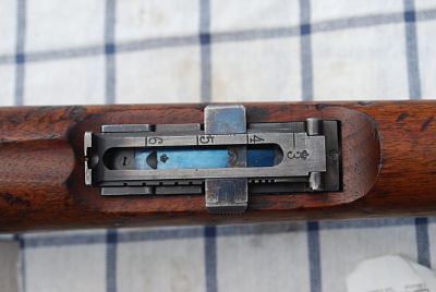 Vendo CARL GUSTAF año 1915 calibre 6,5x55 en buen estado de conservación y todos los números coincidentes.
Está 00