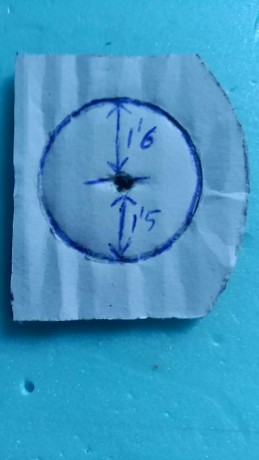 Compañeros al disparar con mi supertac M25 vortex de hatsan con supresor de la misma marca, el disparo 00