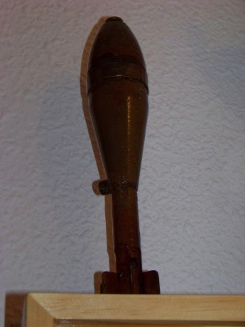 Bueno señores, aquí pongo mi primera restauración de un mortero valero 50mm.

Solo tengo uan foto de cuando 20